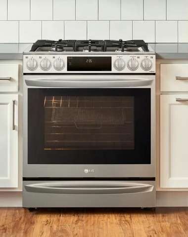 oven repair