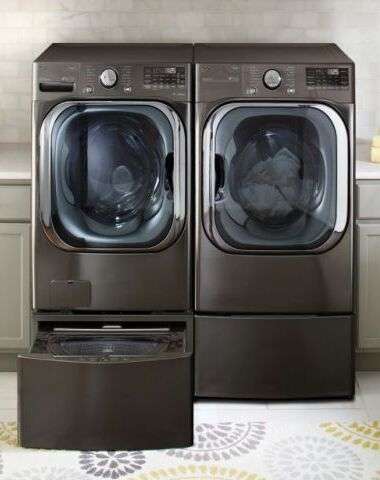 Washer-Dryer Repair